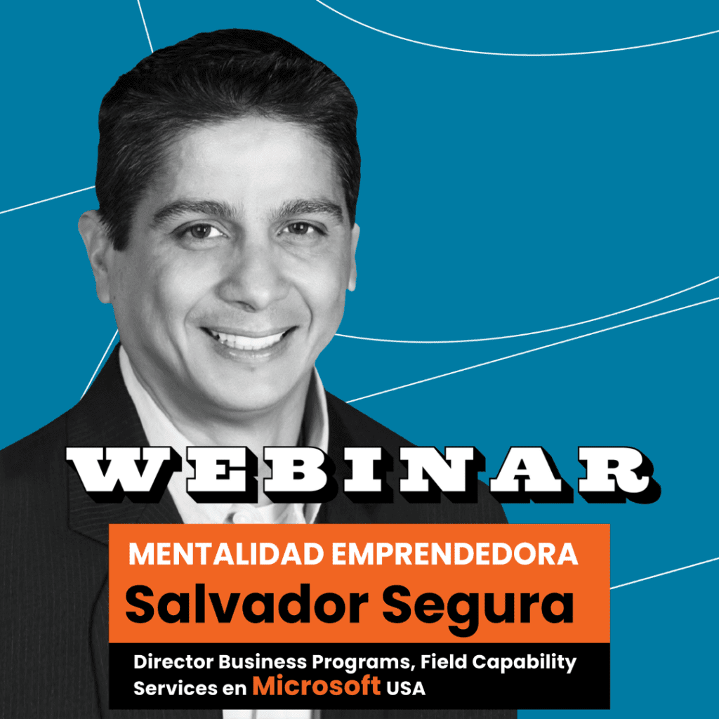 Webinar Salvador SLA Mente fuerte