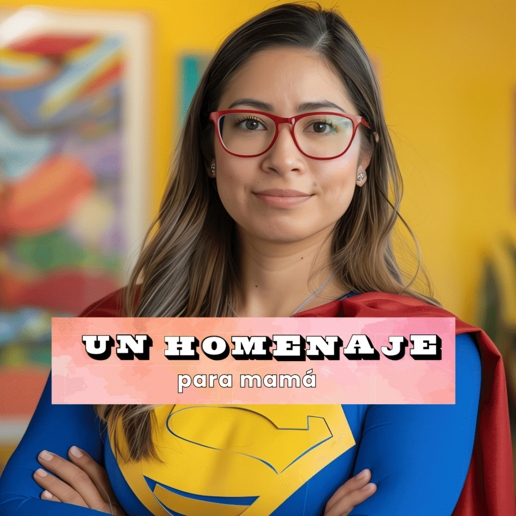 La vida no viene con manual, pero sí con una mamá | SLA