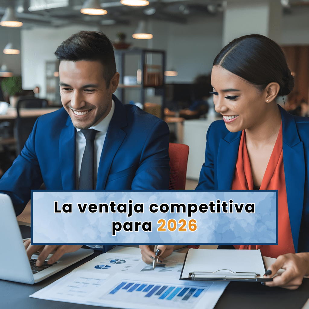 La ventaja competitiva para 2026: equipos que venden con valor, no solo ...
